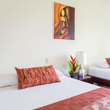 Hotel Vista Del Cerro La Fortuna 외부 사진