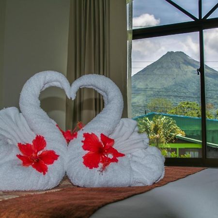 Hotel Vista Del Cerro La Fortuna 외부 사진