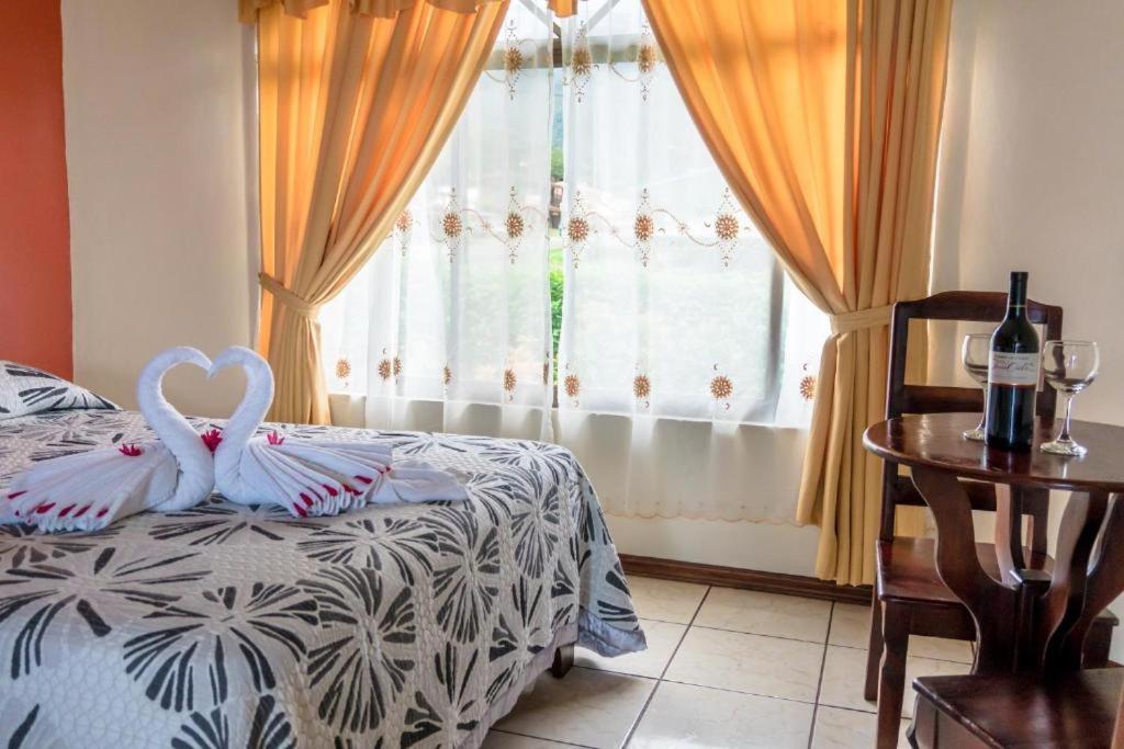 Hotel Vista Del Cerro La Fortuna 외부 사진