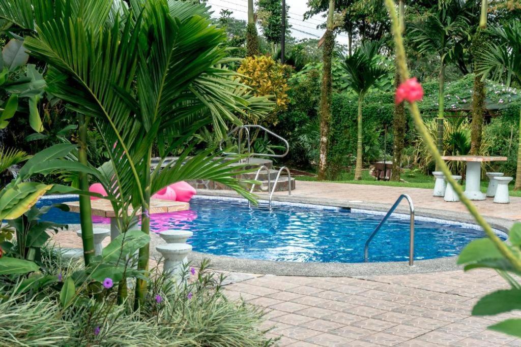 Hotel Vista Del Cerro La Fortuna 외부 사진
