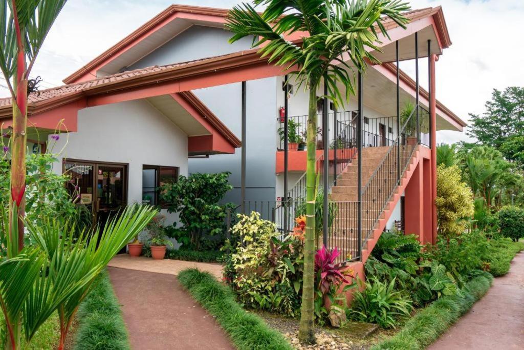Hotel Vista Del Cerro La Fortuna 외부 사진