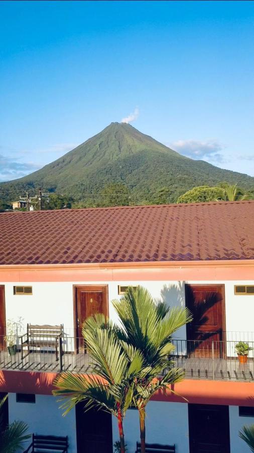 Hotel Vista Del Cerro La Fortuna 외부 사진