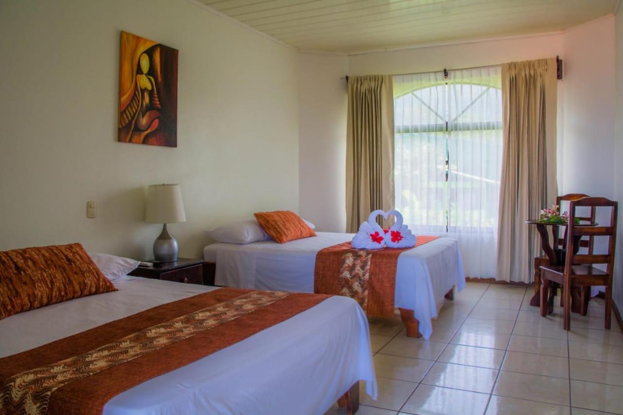 Hotel Vista Del Cerro La Fortuna 외부 사진