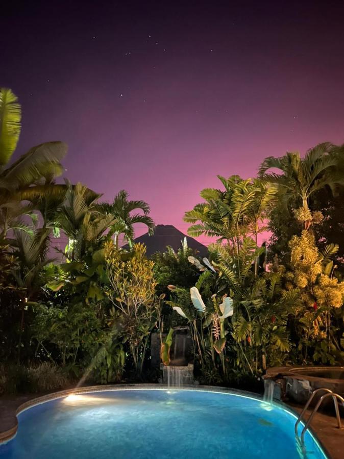 Hotel Vista Del Cerro La Fortuna 외부 사진