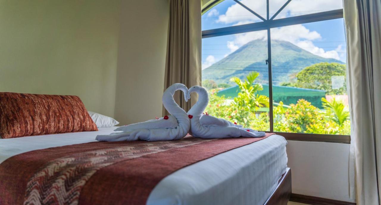 Hotel Vista Del Cerro La Fortuna 외부 사진