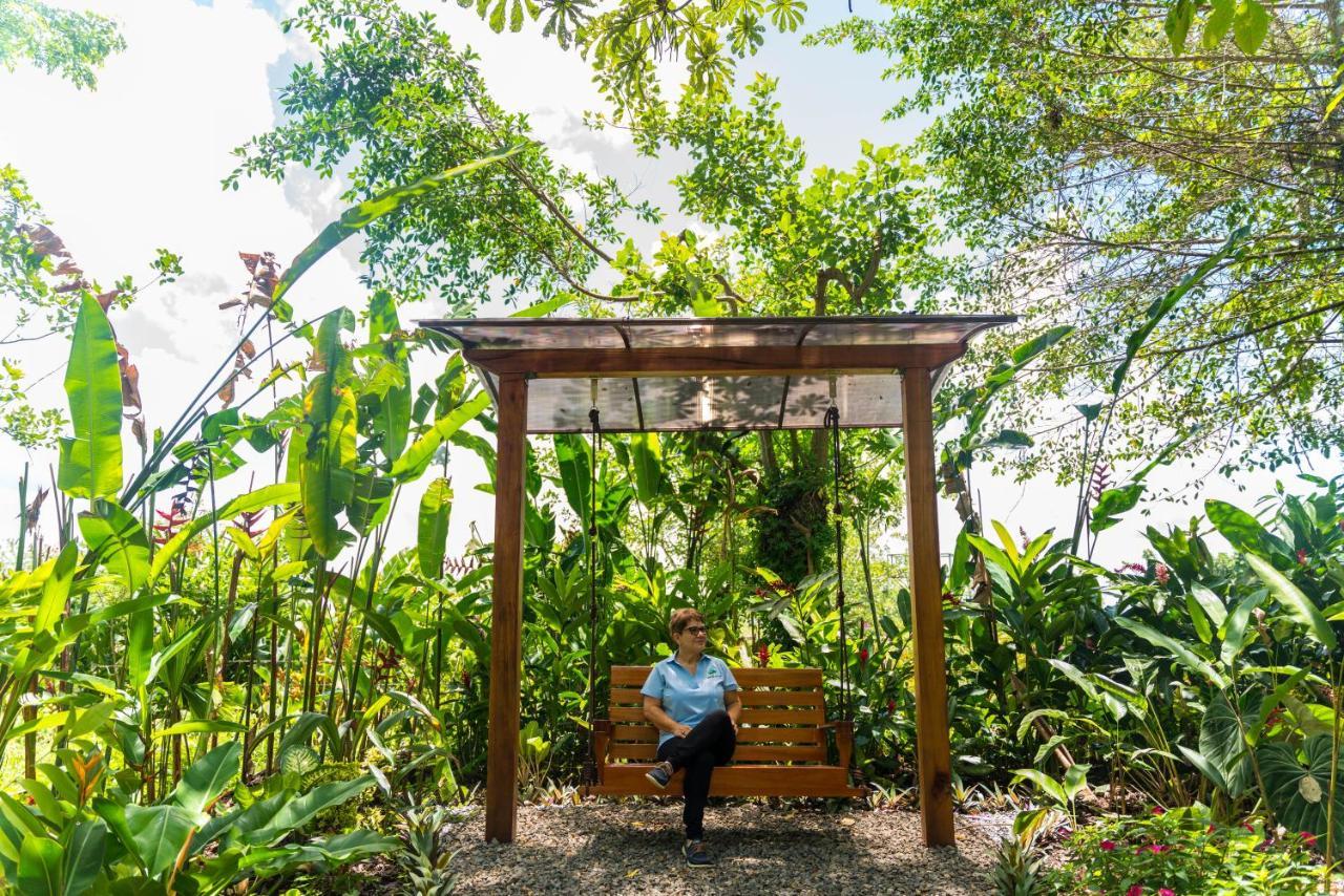 Hotel Vista Del Cerro La Fortuna 외부 사진