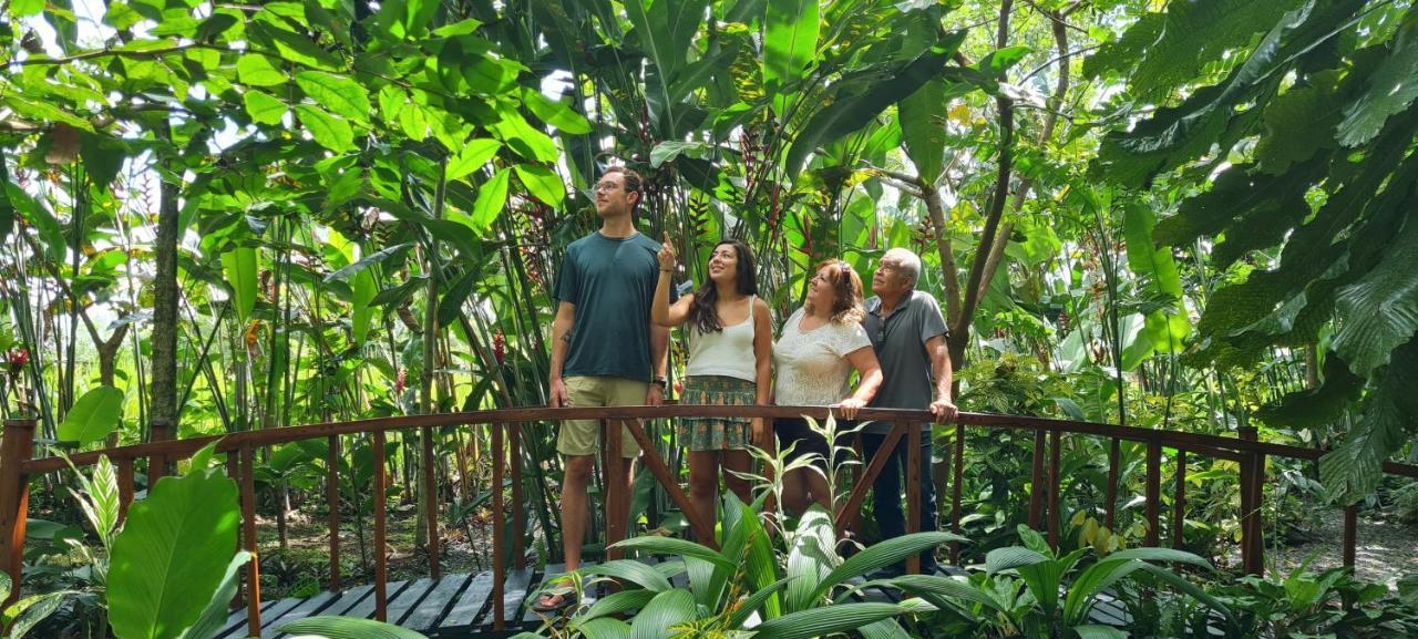 Hotel Vista Del Cerro La Fortuna 외부 사진