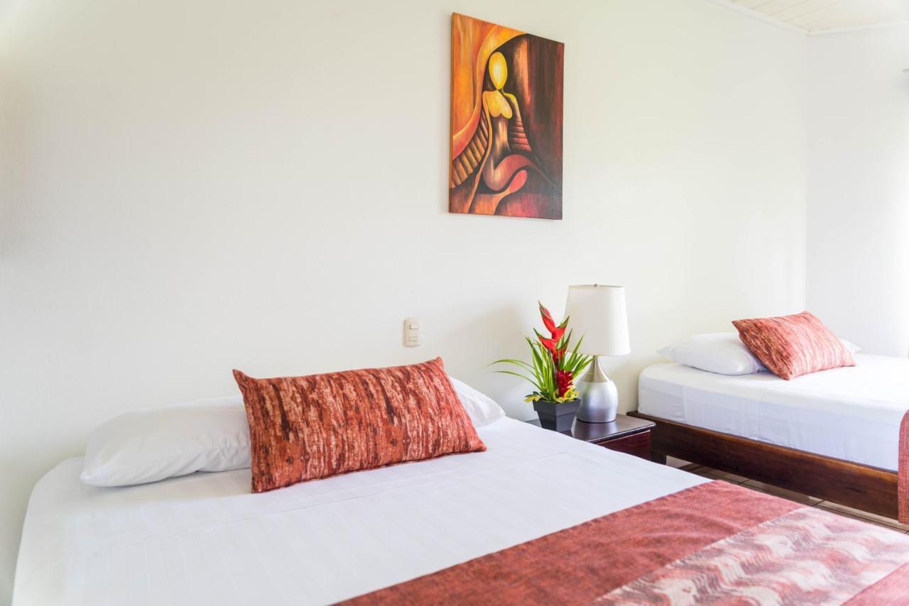 Hotel Vista Del Cerro La Fortuna 외부 사진