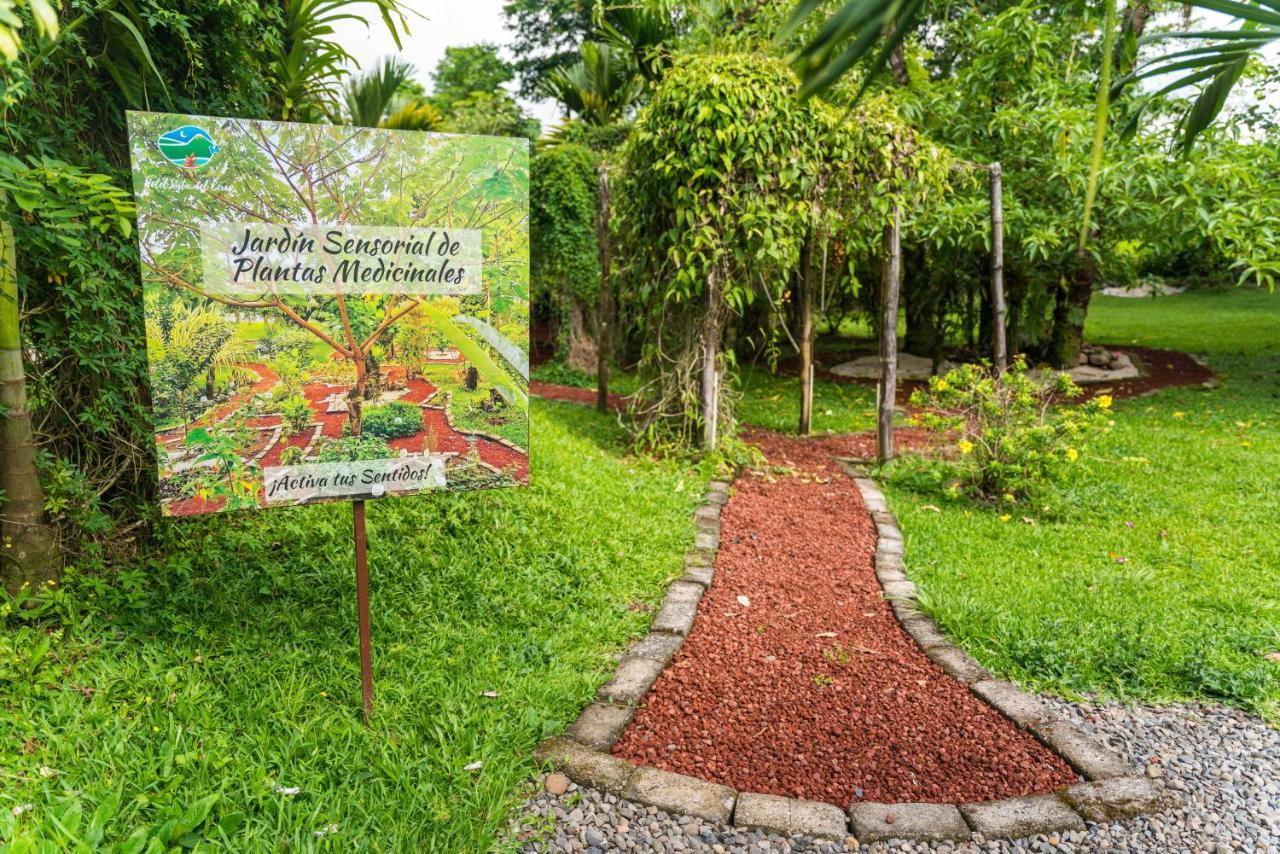 Hotel Vista Del Cerro La Fortuna 외부 사진