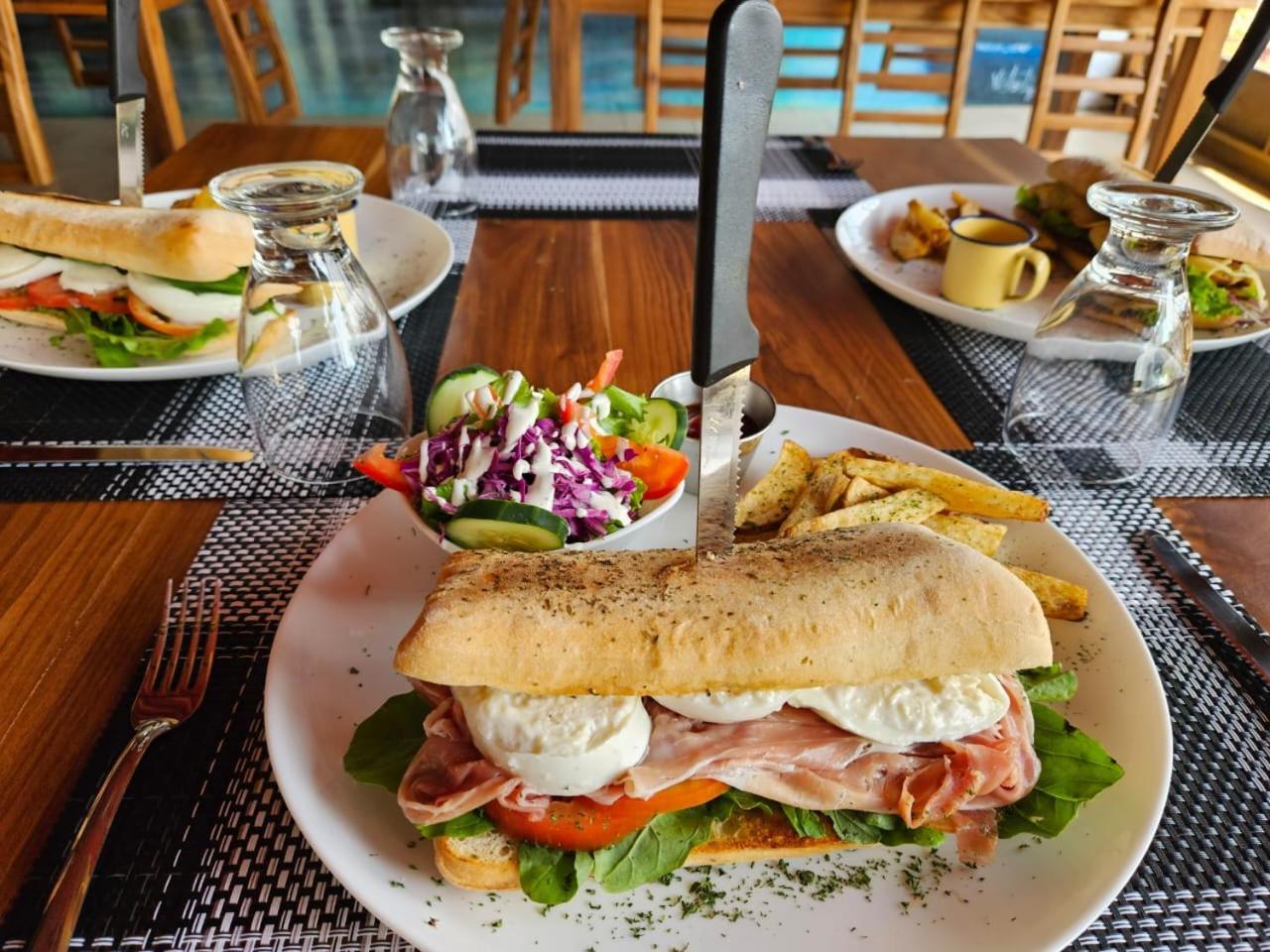 Hotel Vista Del Cerro La Fortuna 외부 사진