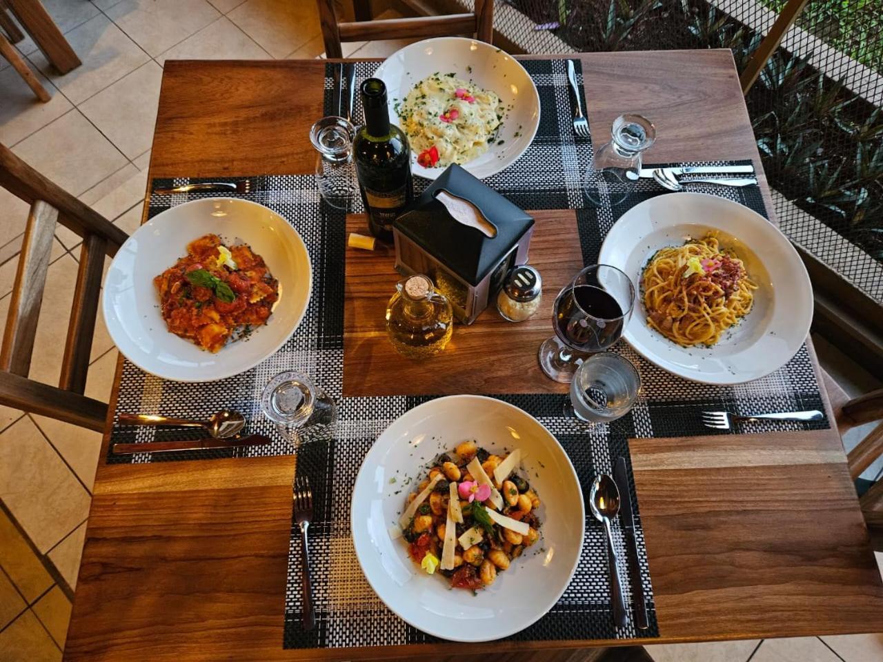 Hotel Vista Del Cerro La Fortuna 외부 사진