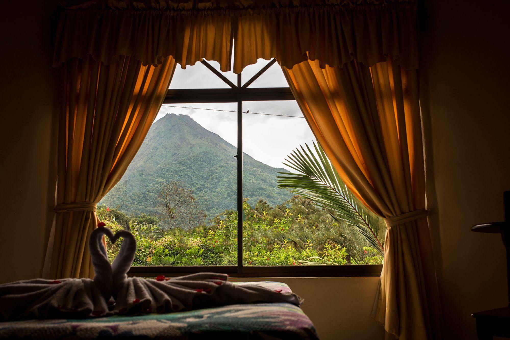 Hotel Vista Del Cerro La Fortuna 외부 사진