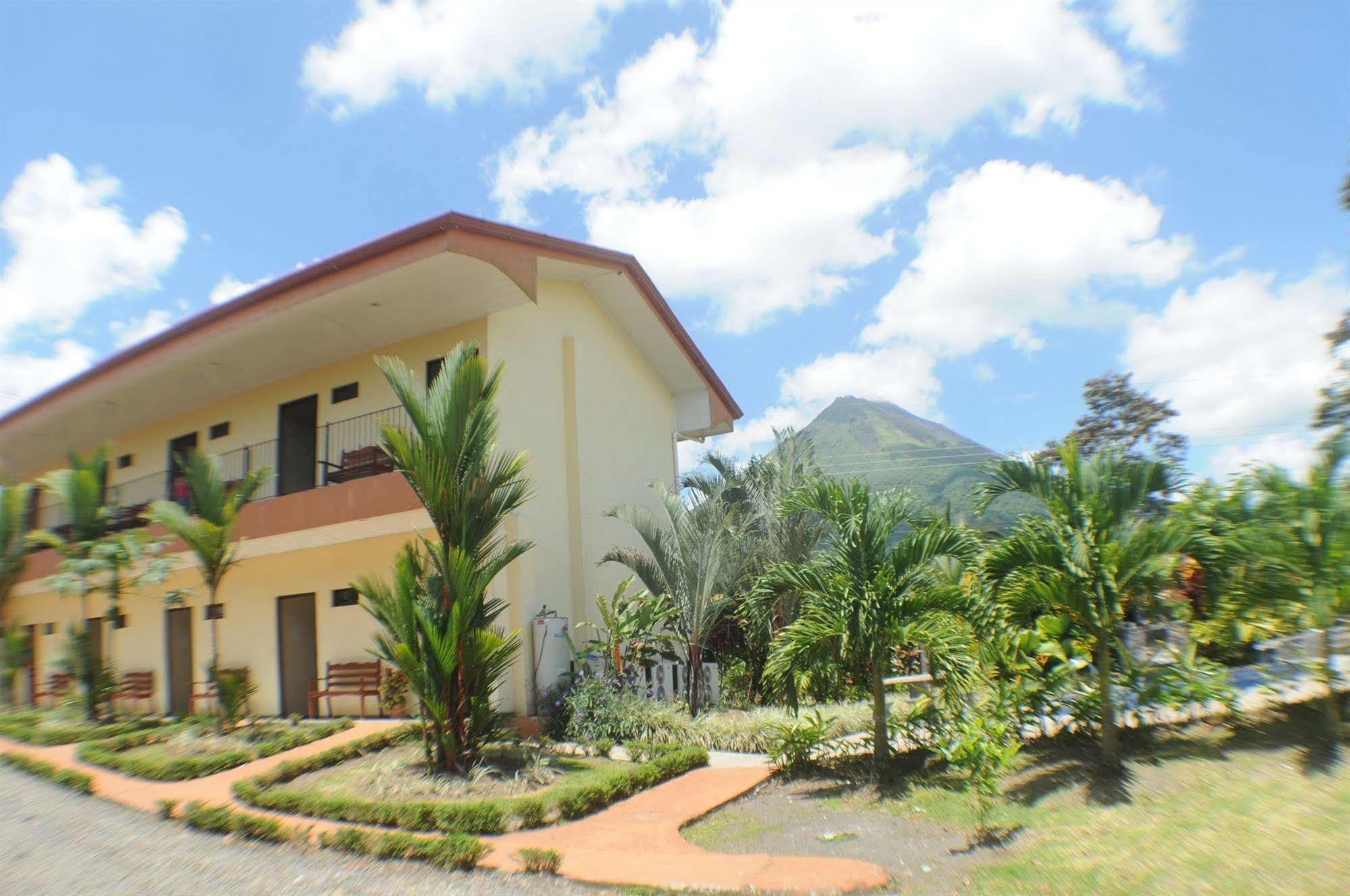 Hotel Vista Del Cerro La Fortuna 외부 사진