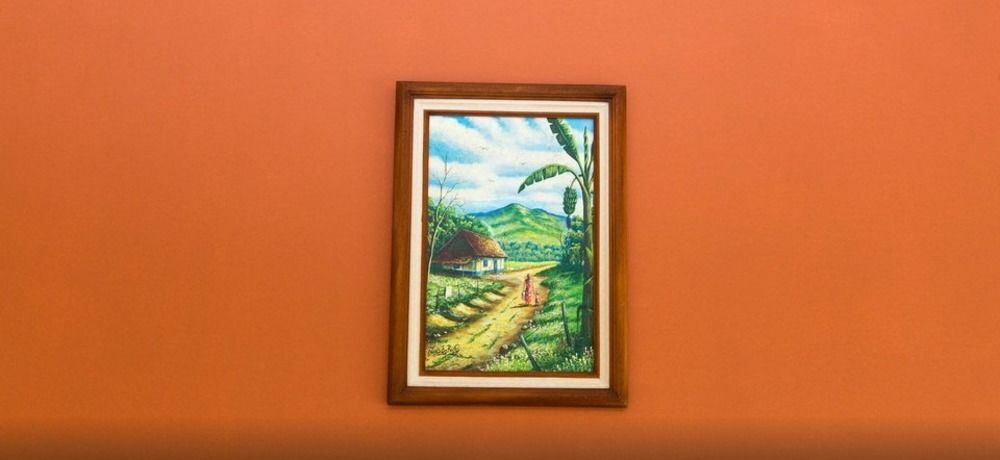 Hotel Vista Del Cerro La Fortuna 외부 사진