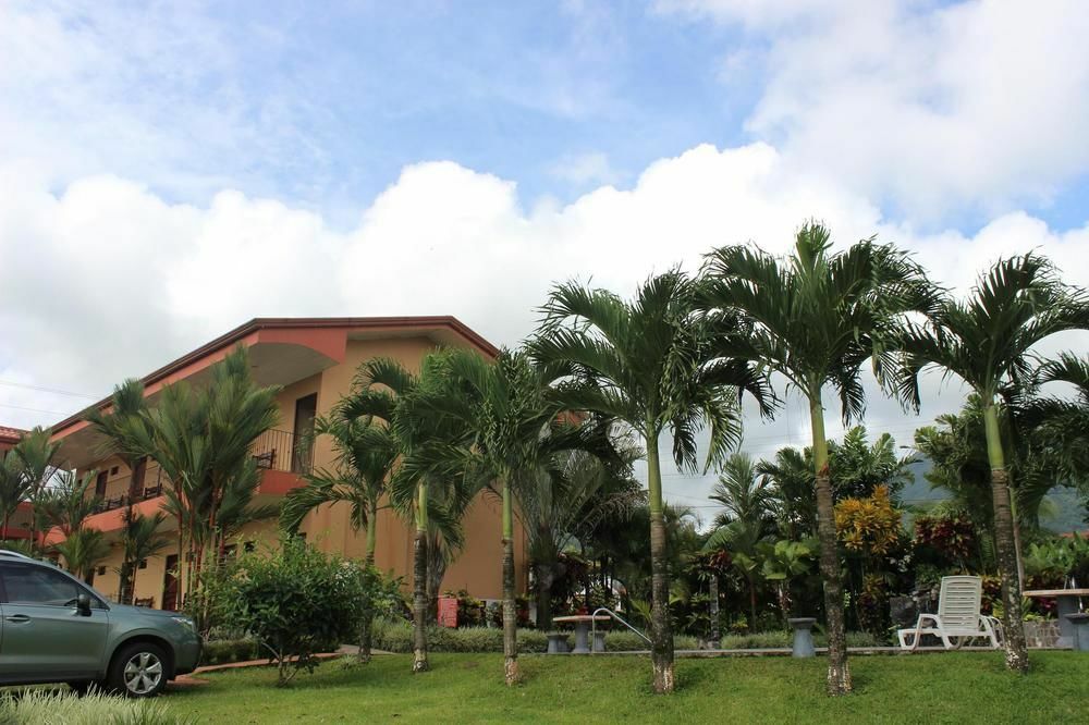 Hotel Vista Del Cerro La Fortuna 외부 사진