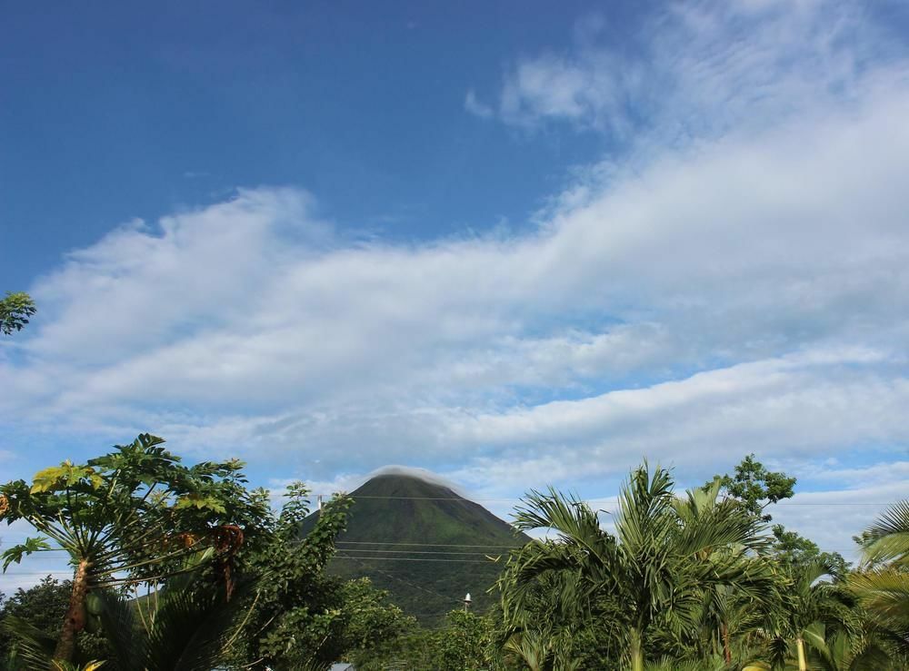 Hotel Vista Del Cerro La Fortuna 외부 사진
