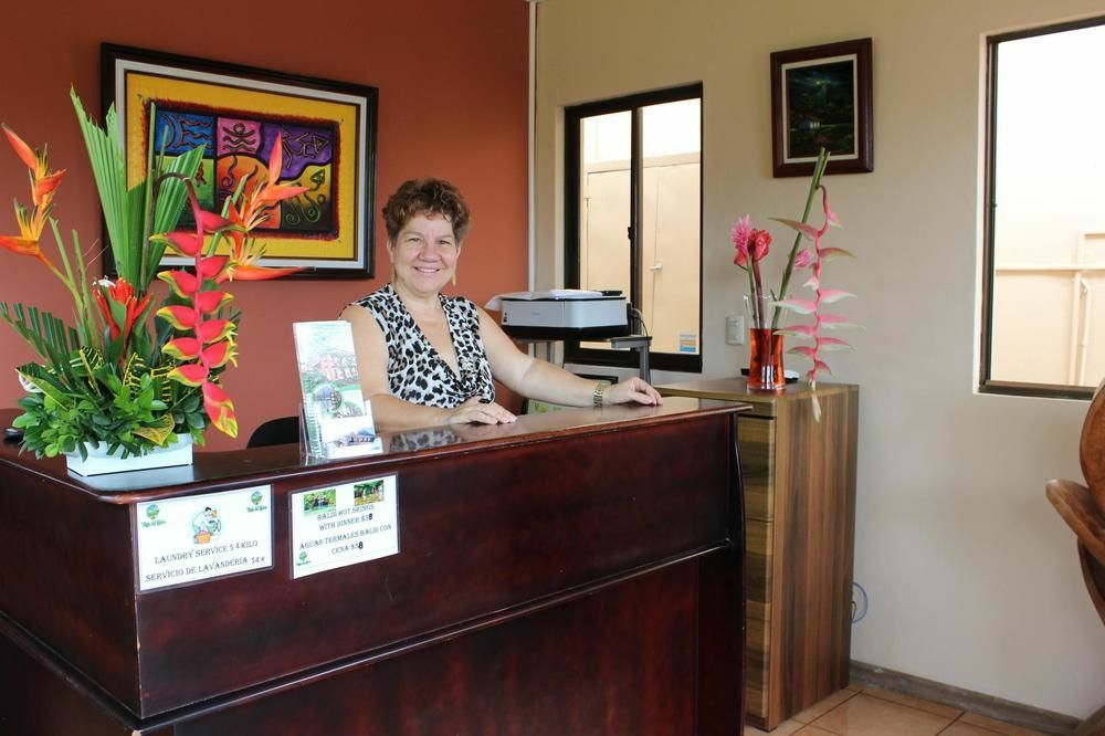 Hotel Vista Del Cerro La Fortuna 외부 사진