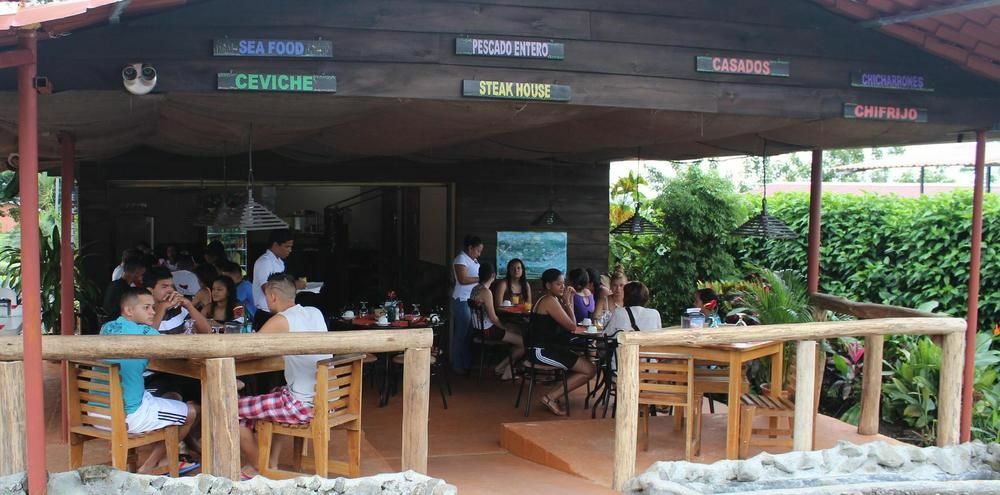 Hotel Vista Del Cerro La Fortuna 외부 사진