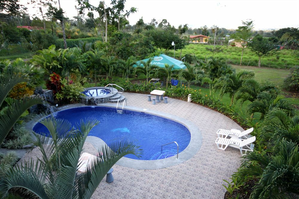 Hotel Vista Del Cerro La Fortuna 외부 사진