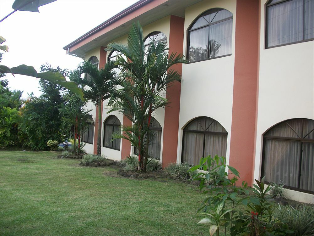 Hotel Vista Del Cerro La Fortuna 외부 사진
