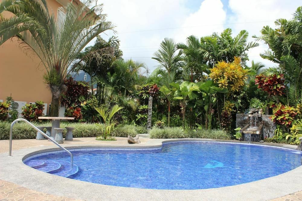 Hotel Vista Del Cerro La Fortuna 외부 사진