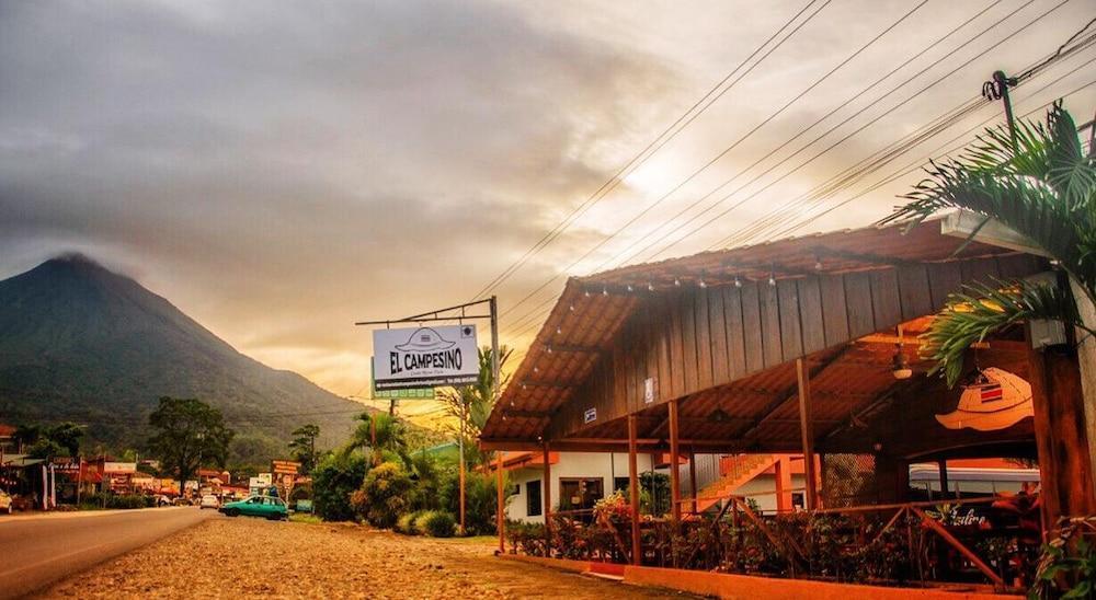 Hotel Vista Del Cerro La Fortuna 외부 사진